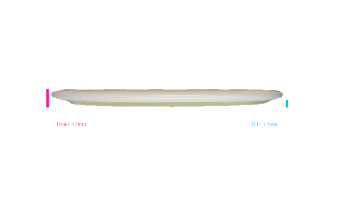 MVP Eclipse Servo Fairway Driver Profile View
