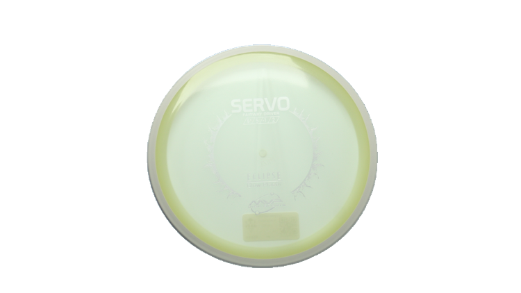 MVP Eclipse Servo Fairway Driver Front View