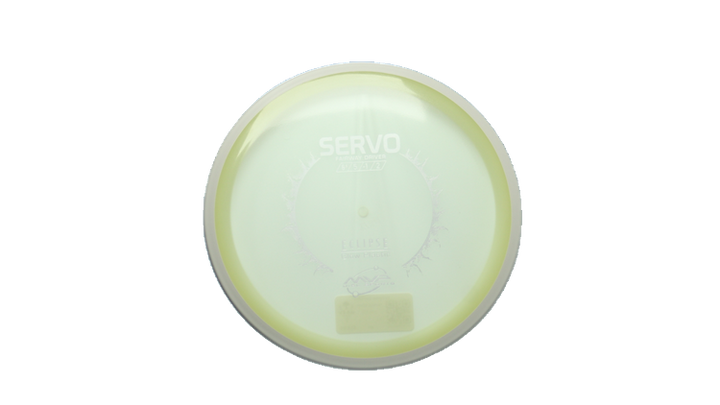 MVP Eclipse Servo Fairway Driver Front View