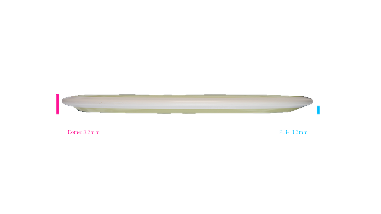 MVP Eclipse Servo Fairway Driver Profile View