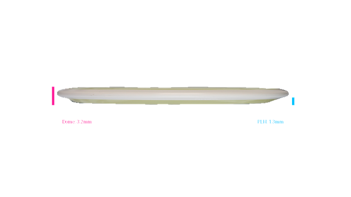 MVP Eclipse Servo Fairway Driver Profile View