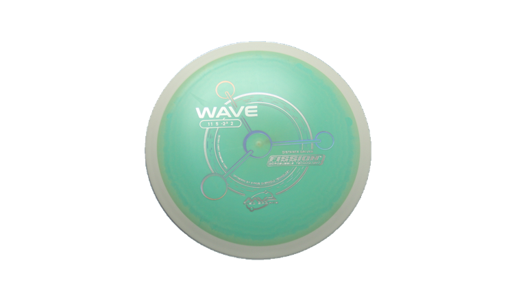 MVP Fission Wave Distance Driver Front View