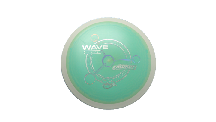 MVP Fission Wave Distance Driver Front View