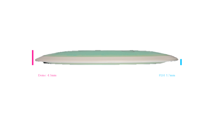 MVP Fission Wave Distance Driver Profile View