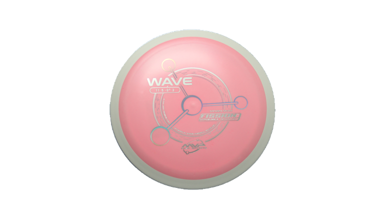 MVP Fission Wave Distance Driver Front View