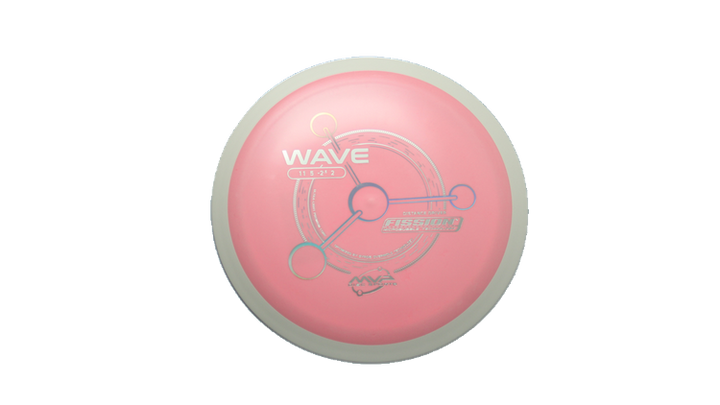 MVP Fission Wave Distance Driver Front View
