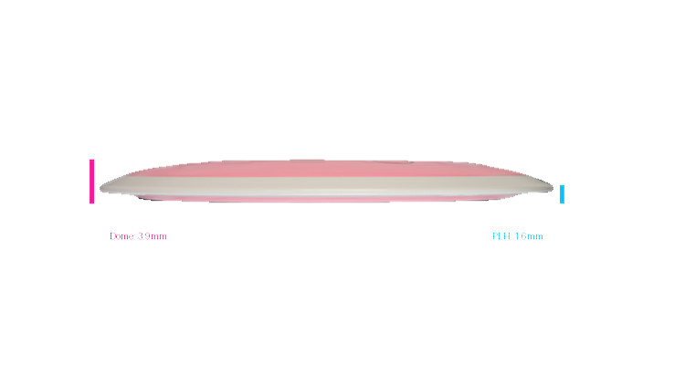 MVP Fission Wave Distance Driver Profile View