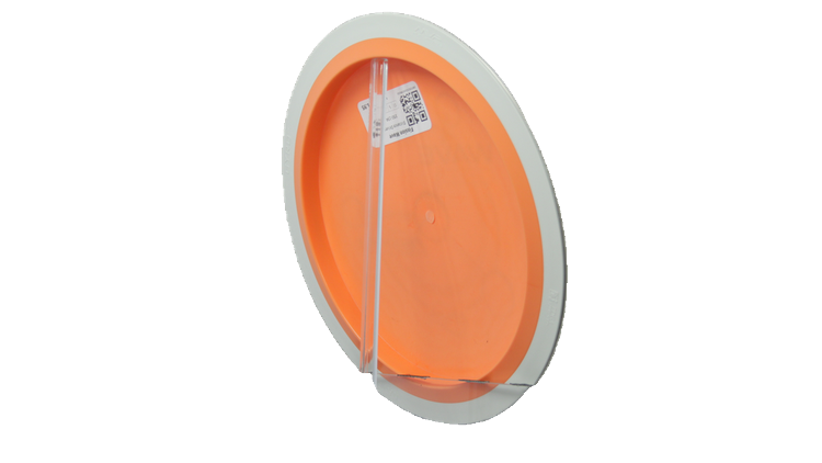 MVP Fission Wave Distance Driver Back View