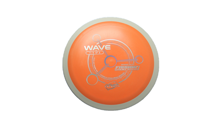 MVP Fission Wave Distance Driver Front View