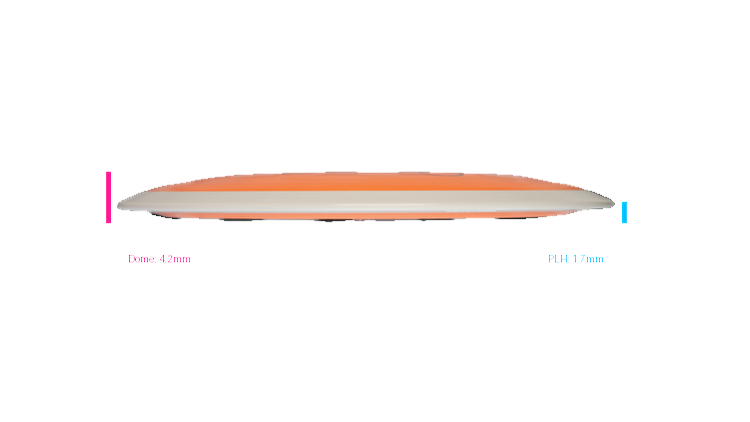 MVP Fission Wave Distance Driver Profile View