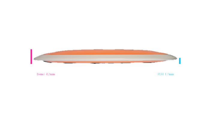 MVP Fission Wave Distance Driver Profile View