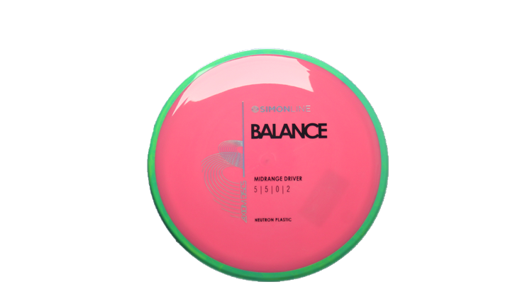Axiom Neutron Balance Midrange Front View