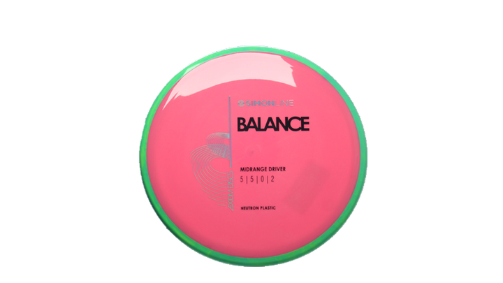 Axiom Neutron Balance Midrange Front View