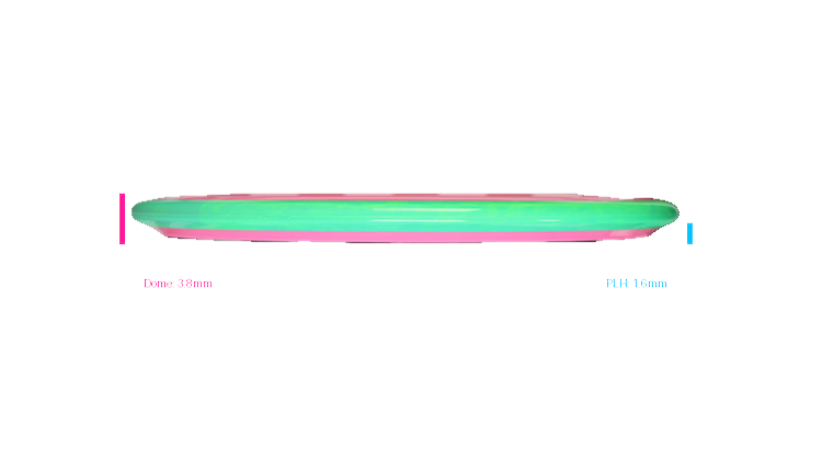 Axiom Neutron Balance Midrange Profile View