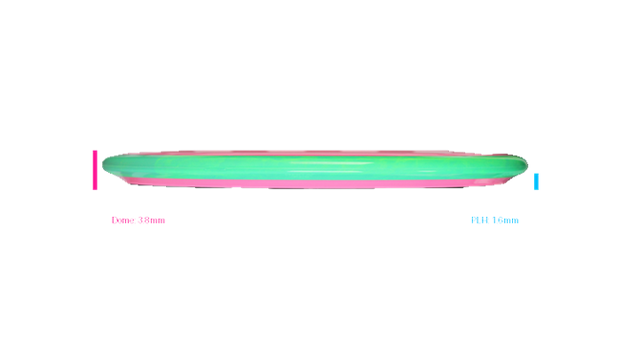 Axiom Neutron Balance Midrange Profile View