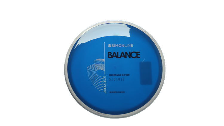 Axiom Neutron Balance Midrange Front View