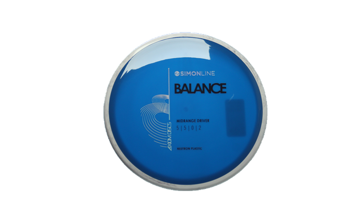 Axiom Neutron Balance Midrange Front View