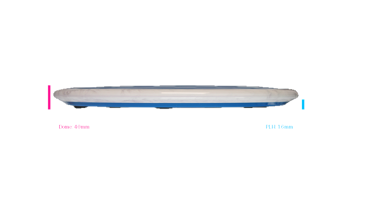 Axiom Neutron Balance Midrange Profile View