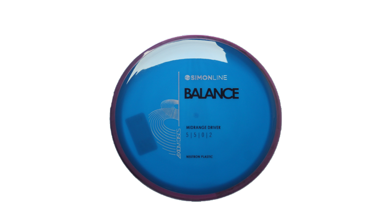 Axiom Neutron Balance Midrange Front View
