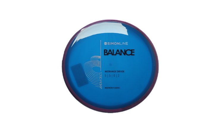 Axiom Neutron Balance Midrange Front View