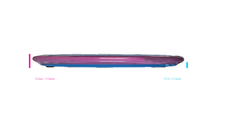 Axiom Neutron Balance Midrange Profile View
