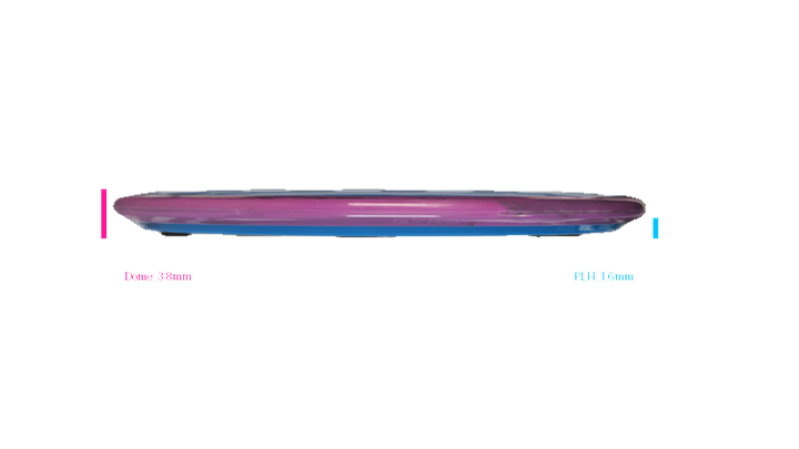 Axiom Neutron Balance Midrange Profile View