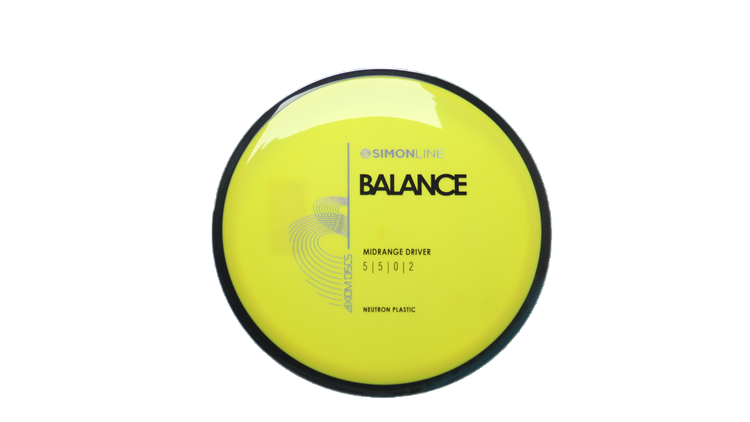 Axiom Neutron Balance Midrange Front View