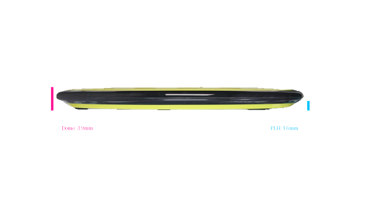 Axiom Neutron Balance Midrange Profile View