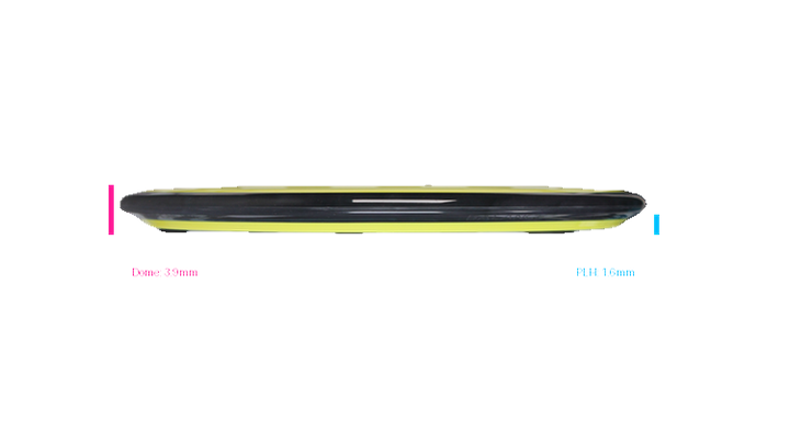 Axiom Neutron Balance Midrange Profile View