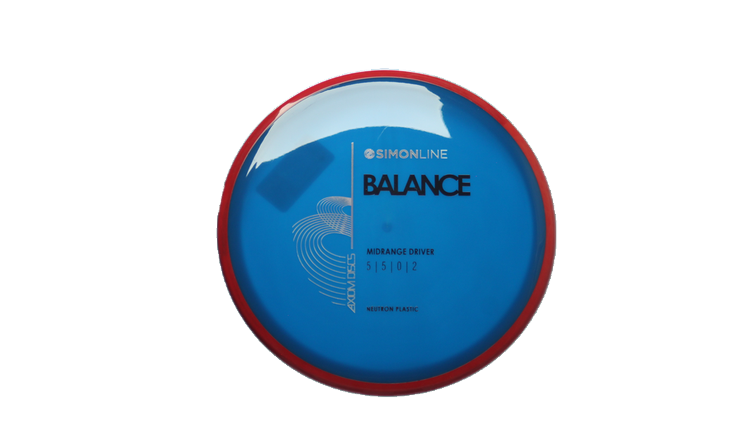 Axiom Neutron Balance Midrange Front View