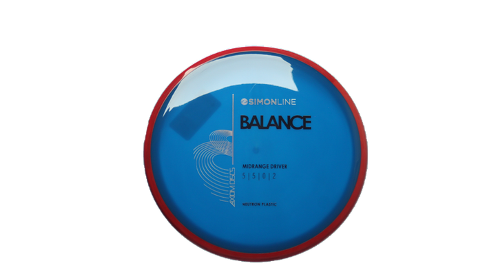 Axiom Neutron Balance Midrange Front View
