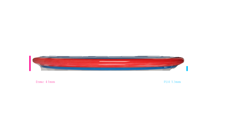 Axiom Neutron Balance Midrange Profile View