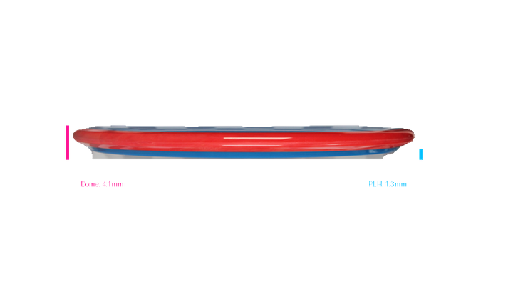 Axiom Neutron Balance Midrange Profile View