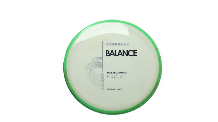 Axiom Neutron Balance Midrange Front View