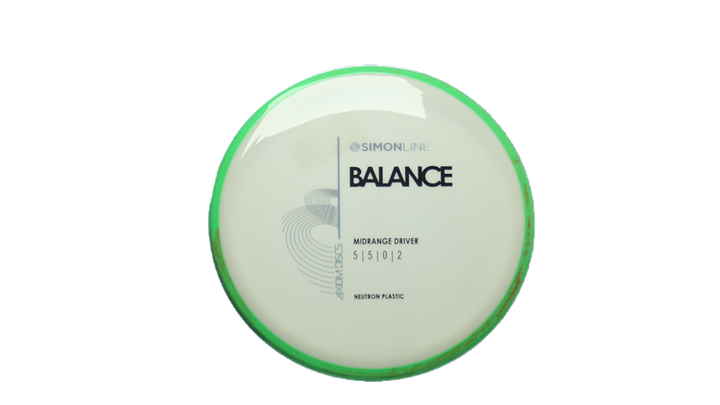 Axiom Neutron Balance Midrange Front View