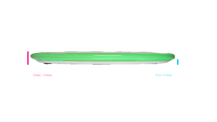 Axiom Neutron Balance Midrange Profile View