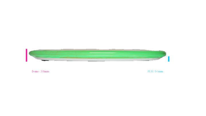 Axiom Neutron Balance Midrange Profile View