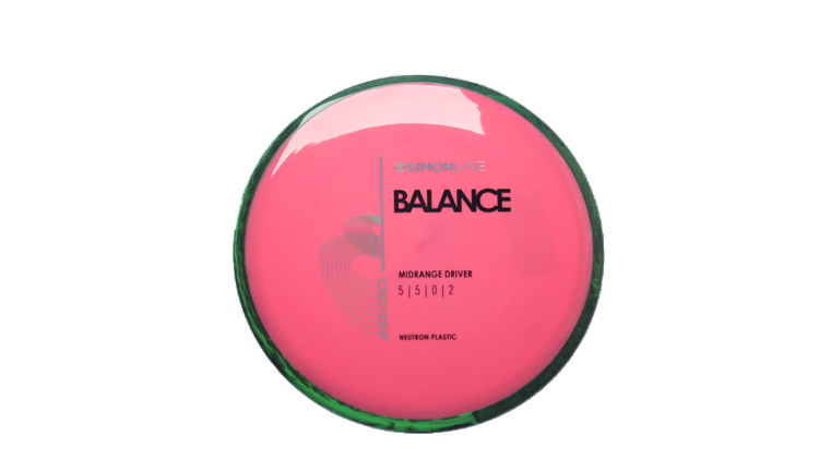 Axiom Neutron Balance Midrange Front View
