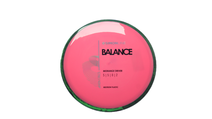 Axiom Neutron Balance Midrange Front View