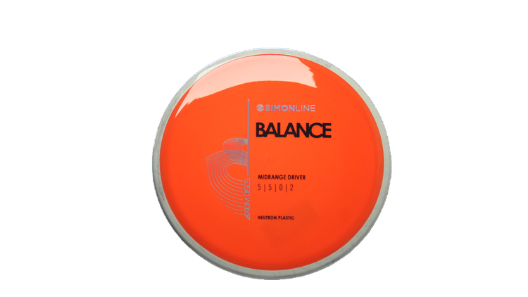 Axiom Neutron Balance Midrange Front View
