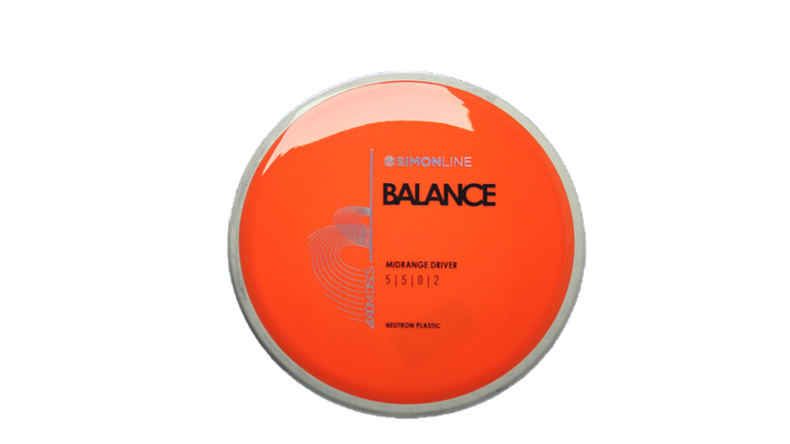 Axiom Neutron Balance Midrange Front View