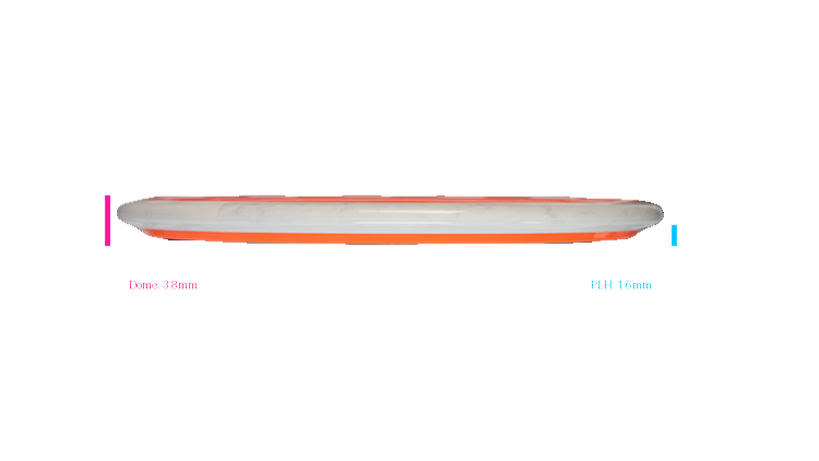 Axiom Neutron Balance Midrange Profile View