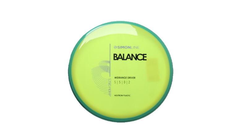 Axiom Neutron Balance Midrange Front View