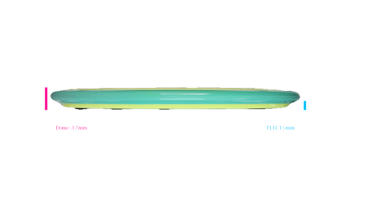 Axiom Neutron Balance Midrange Profile View