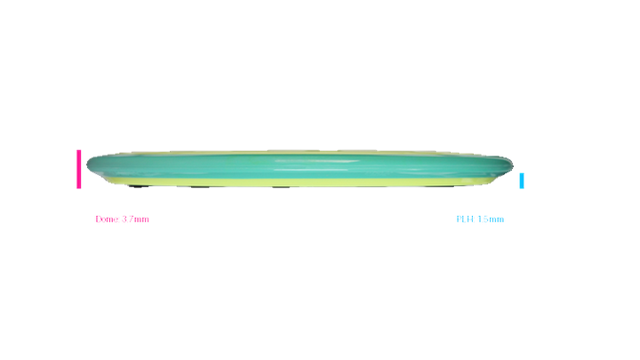 Axiom Neutron Balance Midrange Profile View