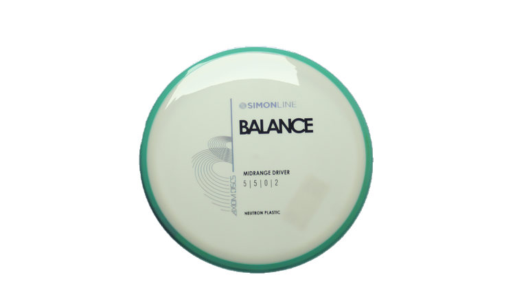 Axiom Neutron Balance Midrange Front View
