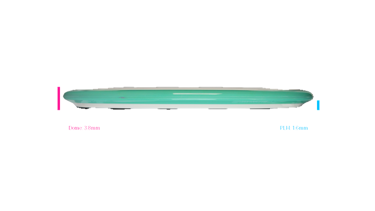 Axiom Neutron Balance Midrange Profile View