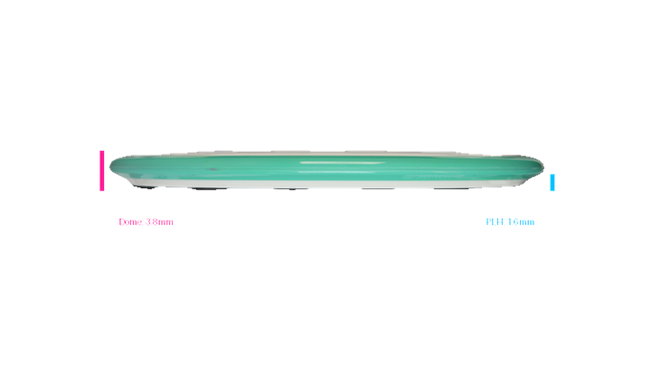 Axiom Neutron Balance Midrange Profile View