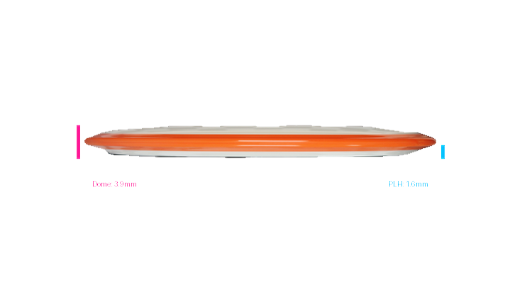 Axiom Neutron Bokeh Fairway Driver Profile View