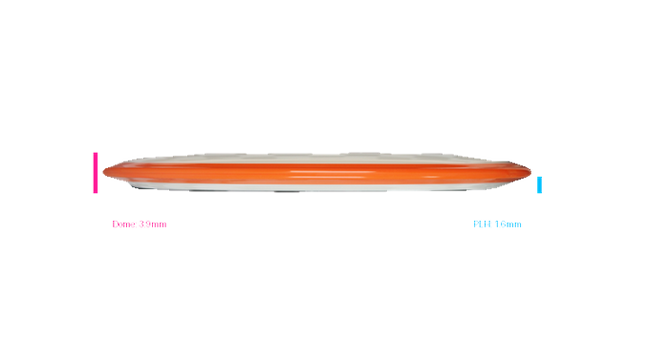 Axiom Neutron Bokeh Fairway Driver Profile View